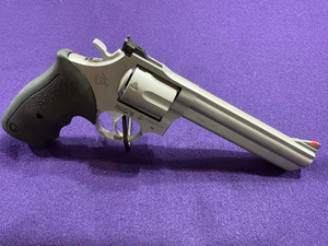 Taurus Model 66, .357 Magnum Revlovler