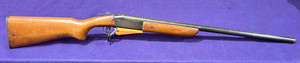 Dickinson Phoenix Single Shot 20 Gauge Made is Japan