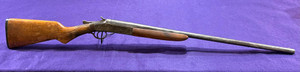 Iver Johnson Champion Single Shot 16 Gauge -- Sold As-Is