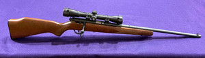Savage Model 93G Bolt Action .22 Magnum