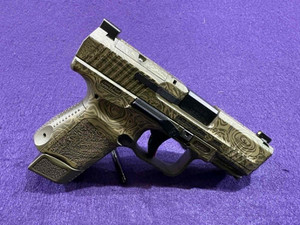 Canik TP9sc 9mm in Camo Drift
