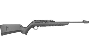 Derya, TM22-A-18, Semi-automatic Rifle, 22 LR, 18" Barrel, Anodized Finish, Black, Synthetic Stock, Removeable Front Sight, 10 Rounds, 1 Magazine