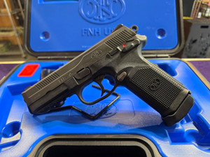 FN FNX-45 L.E. WITH 3 MAGAZINES AND HARDCASE