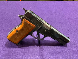 FEG Hungary P9R 9mm Hi-Power Clone