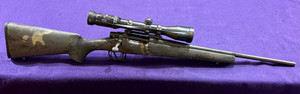 Remington Model 7 .308 with Swarovski Scope