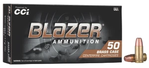 CCI 9mm 147gr FMJ 1,000 Rounds