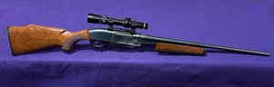 Remington 7600, 30-06,  with Leupold Scope, Timney Trimney Trigger