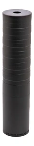 White Label Armory WLA-SUP-4033-03 Fenix 9mm Luger Black Stainless Steel