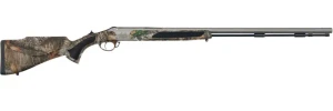 Traditions Performance Firearms Vortek StrikerFire .45 Cal 28" Break, Realtree Edge Camouflage