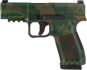 Canik METE MC9LS "Flying Ace" 9mm 3.64" Barrel 17-Rounds Optics Ready