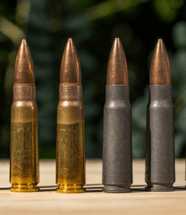 Brass, Steel, Aluminum, Oh my!   