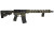 Diamondback Firearms, DB15, AR, 5.56 NATO, B5 P-Grip, B5 VFG Foregrip, B5 Bravo Stock,  Olive Drab Green, 30 Rounds, 1 Magazine