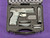 HK 700009GYA5 VP9 9mm Luger 4.09" 10+1 Gray Gray Interchangeable Backstrap Grip 2 Magazines