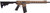 Live Free Armory Battle Rifle Lite Burnt Bronze 5.56 16" Barrel 30-Rounds