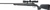 Savage Arms Axis 2 XP Combo Compact 308 Win 4+1 20" Matte Black Heavy Sporter Barrel & Drilled & Tapped Carbon Steel Receiver, Fixed Matte Gray Synthetic Stock, Left Hand, Boresighted 3-9x40mm