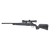 Savage Axis Compact .308 Left Hand Scope Package