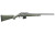 Glenfield, Model A, Bolt Action Rifle, 350 Legend, 20" Barrel, 1:16 Twist, Threaded 1/2X28, Matte Finish, Black, Synthetic Moss Green Splatter Stock, 5 Rounds, 1 Magazine