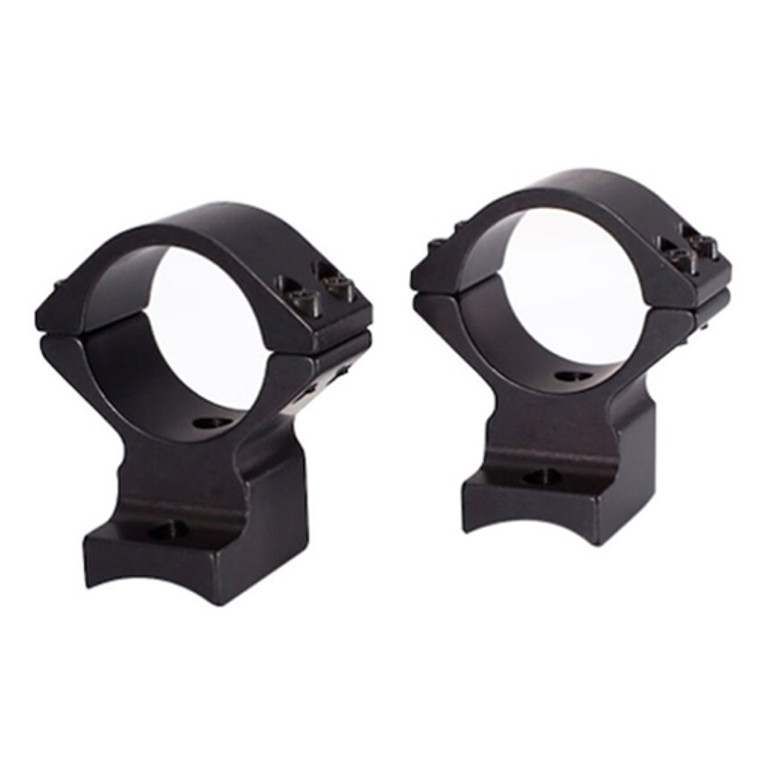 Talley precision mounts 1" browning A-bolt/ sako A7 steyr pro hunter SBS MED