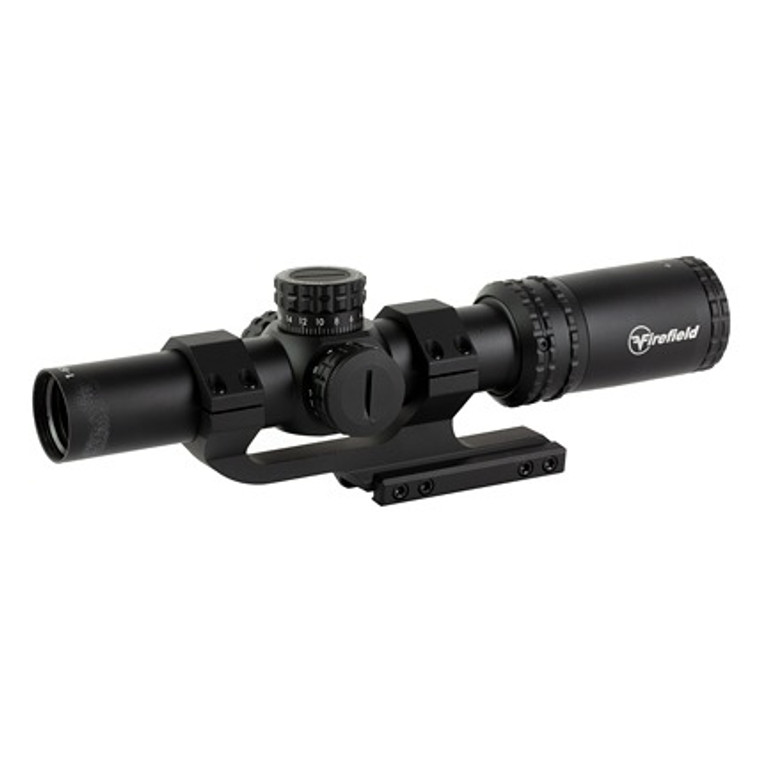 Fire field Rapid strike 1-6x24 scope