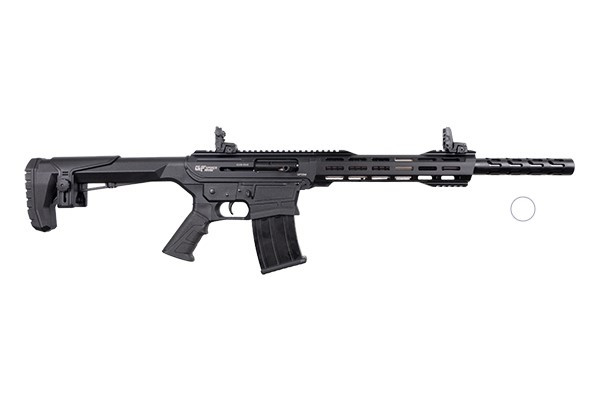 G-Force Arms AR-12, 12 Gauge, Black