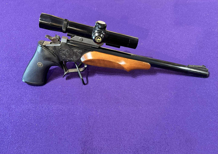 Thompson Center Contender Super 14, 30-30 with Scope