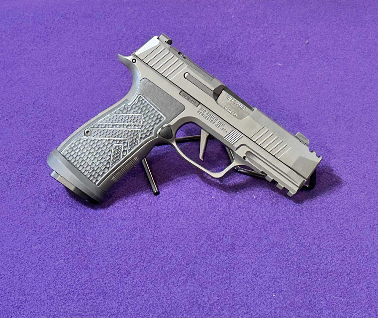 Sig Sauer 365 AXG Legion 9mm - Very Good Condition