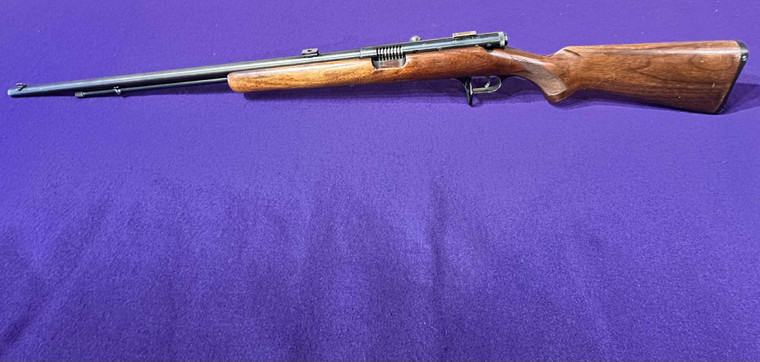 Western Field Model 59a .22LR Rifle