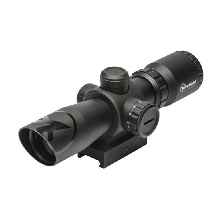 Firefield Barrage 1.5-5x32 Rifle Scope FF13061