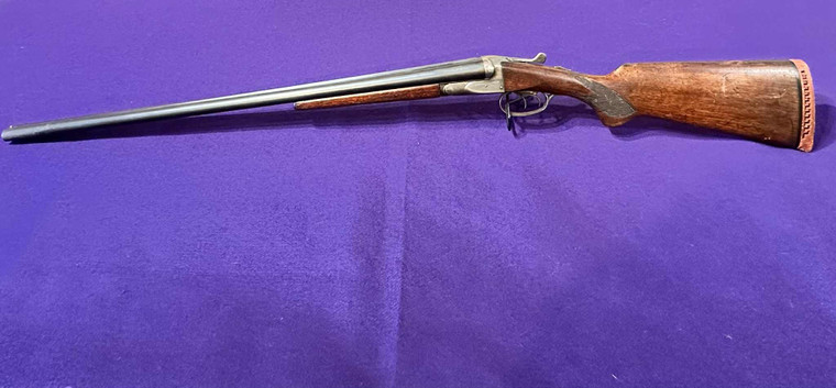 Savage Fox Sterlingworth 16 Gauge Side by Side