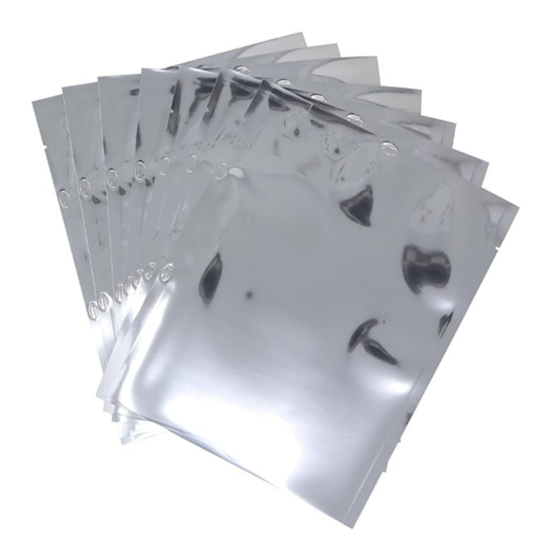 LEM MaxVac Pro Mylar Bags 8'' x 10'' 50/ct