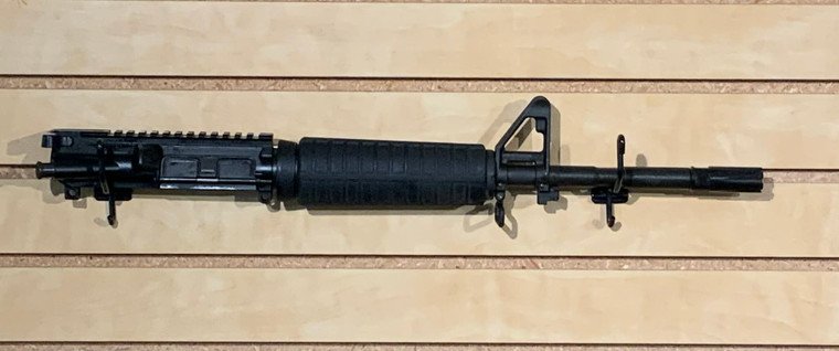 OFW / Windham Weaponry AR-15, 7.62x39 Complete Upper P&W to 16.25, Forward Flash Muzzle Brake