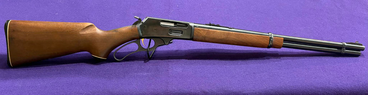 Marlin Model 336 JM Stamped 30-30, Good Condition