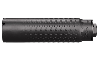 Sig Sauer, Hexium, Suppressor, 7.62MM, Gray, Titanium Construction, HUB Compatible, 5/8X24 Direct Thread Mount