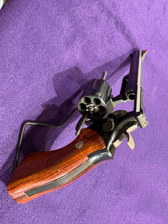 Smith & Wesson 19-4 California Highway Patrol Commemorative 1929-1979 .357 Magnum