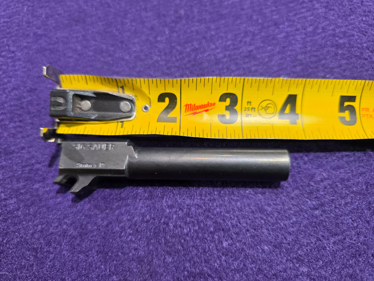 Sig Sauer P365XL, X-Macro 3.7" 9mm Factory Barrel