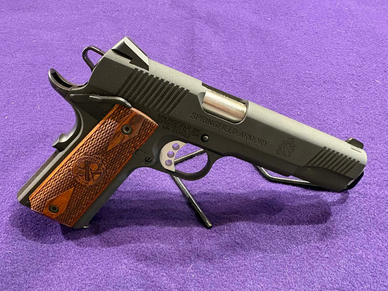 Springfield Armory 1911-A1 .45 ACP Pistol