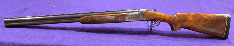 Antonio Zoli Over Under 12 Gauge
