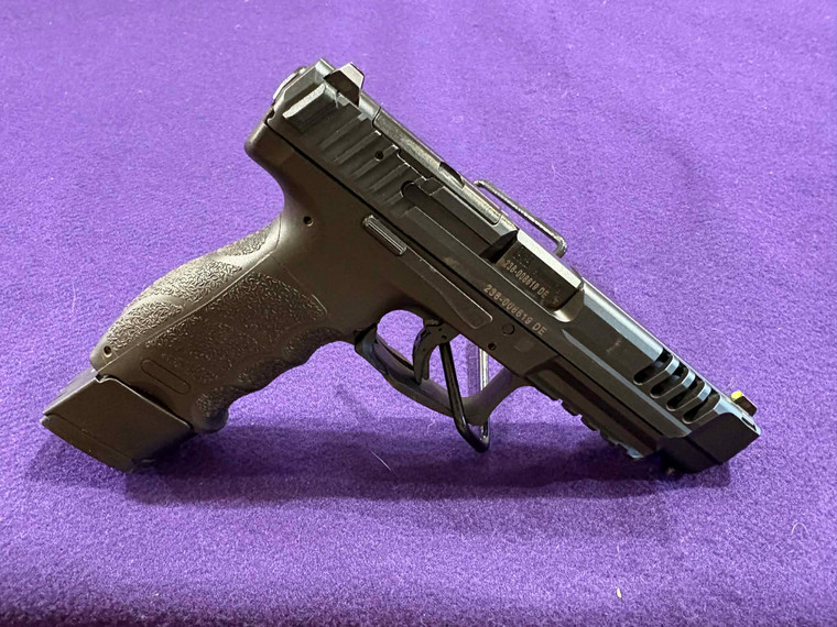 H&K VP9L Optics Ready 9mm