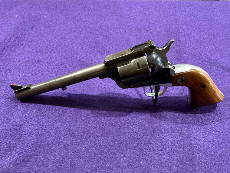 Ruger Blackhawk New Model .45 Caliber