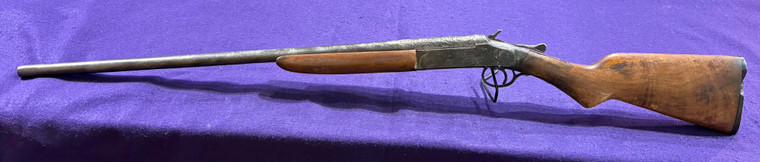 Iver Johnson Champion Single Shot 16 Gauge -- Sold As-Is