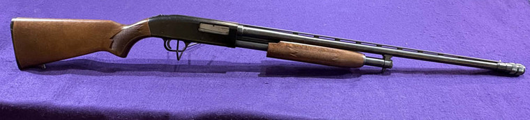 New Haven by Mossberg Pump Action 20 Gauge