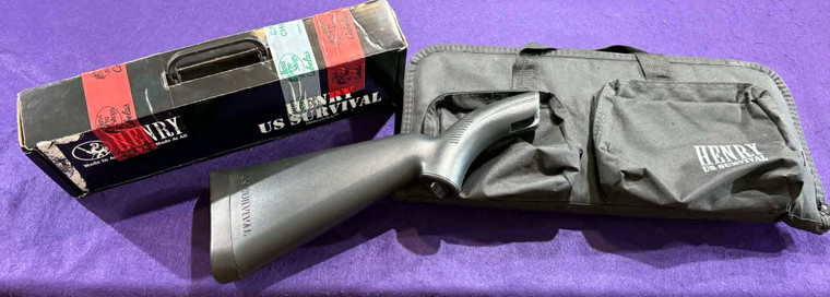Henry U.S. Survival AR-7 .22LR Takedown