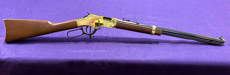 Henry Golden Boy .22 Magnum, Octagon Barrel