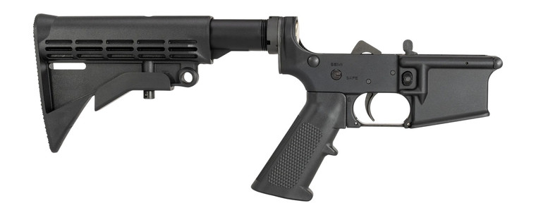 One Horse OH-15 Complete Lower 5.56 / .300 AAC Blackout