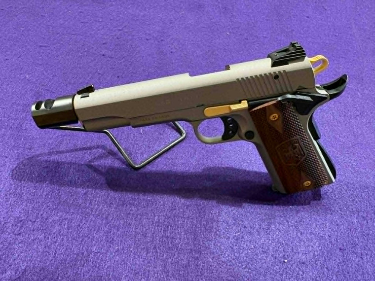 GSG 15th Anniversary Limited Run 1911 .22 LR