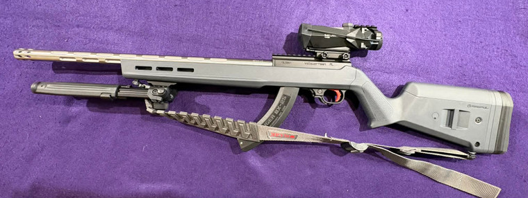 Volquartsen Ruger 10/22 .22LR Semi-Auto