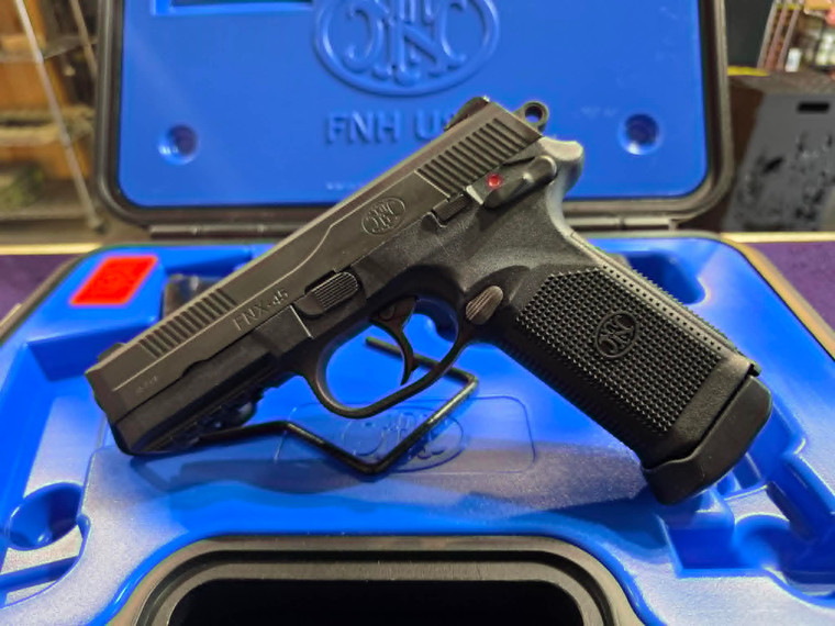 FN FNX-45 L.E. WITH 3 MAGAZINES AND HARDCASE