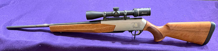 Browning BAR MKIII Semi-Auto .308 with Burris Scope - Very Good Condition