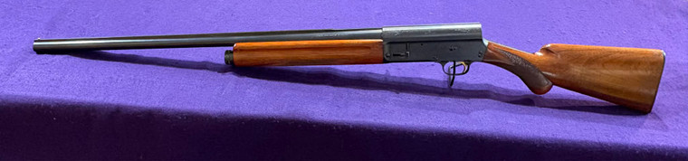 Browning A5 Twelve Light 12 Gauge Semi-Auto