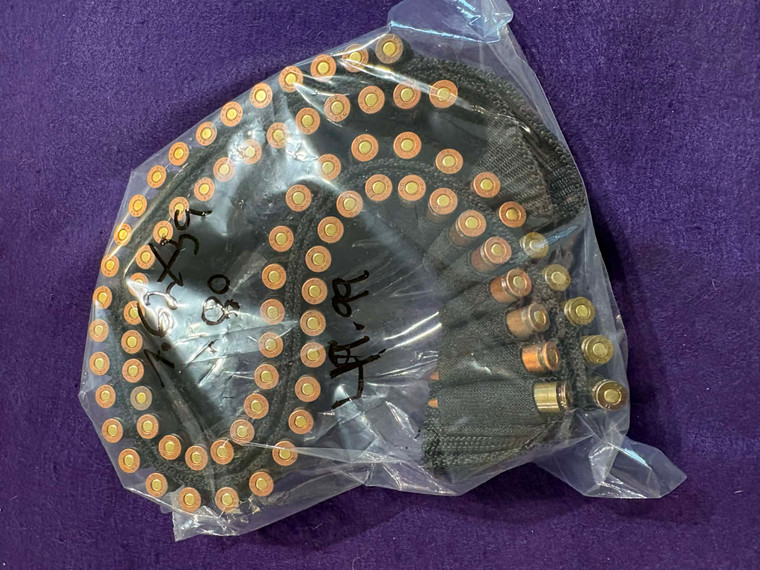Surplus - 7.62x39 Bandolier 80 Rounds